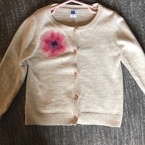 Janie and jack sweater